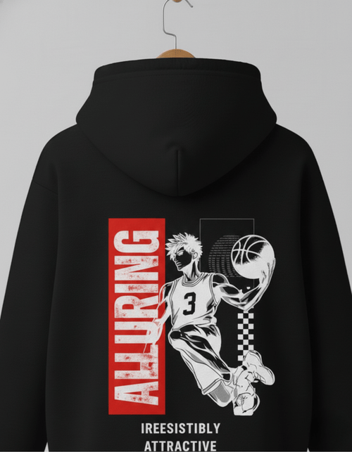 IRRESTIBLY ATTRACTIVE - HOODIE