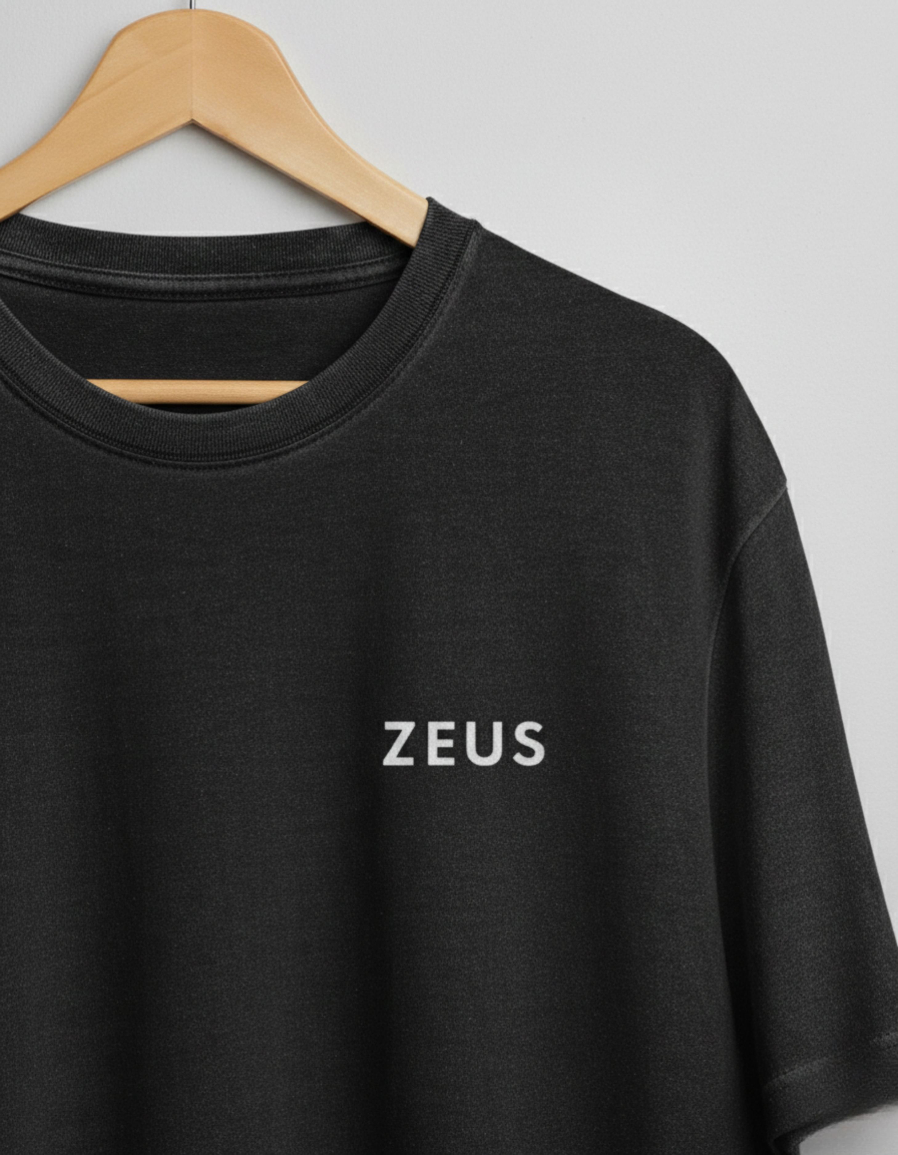 ZEUS OVERSIZED T SHIRT