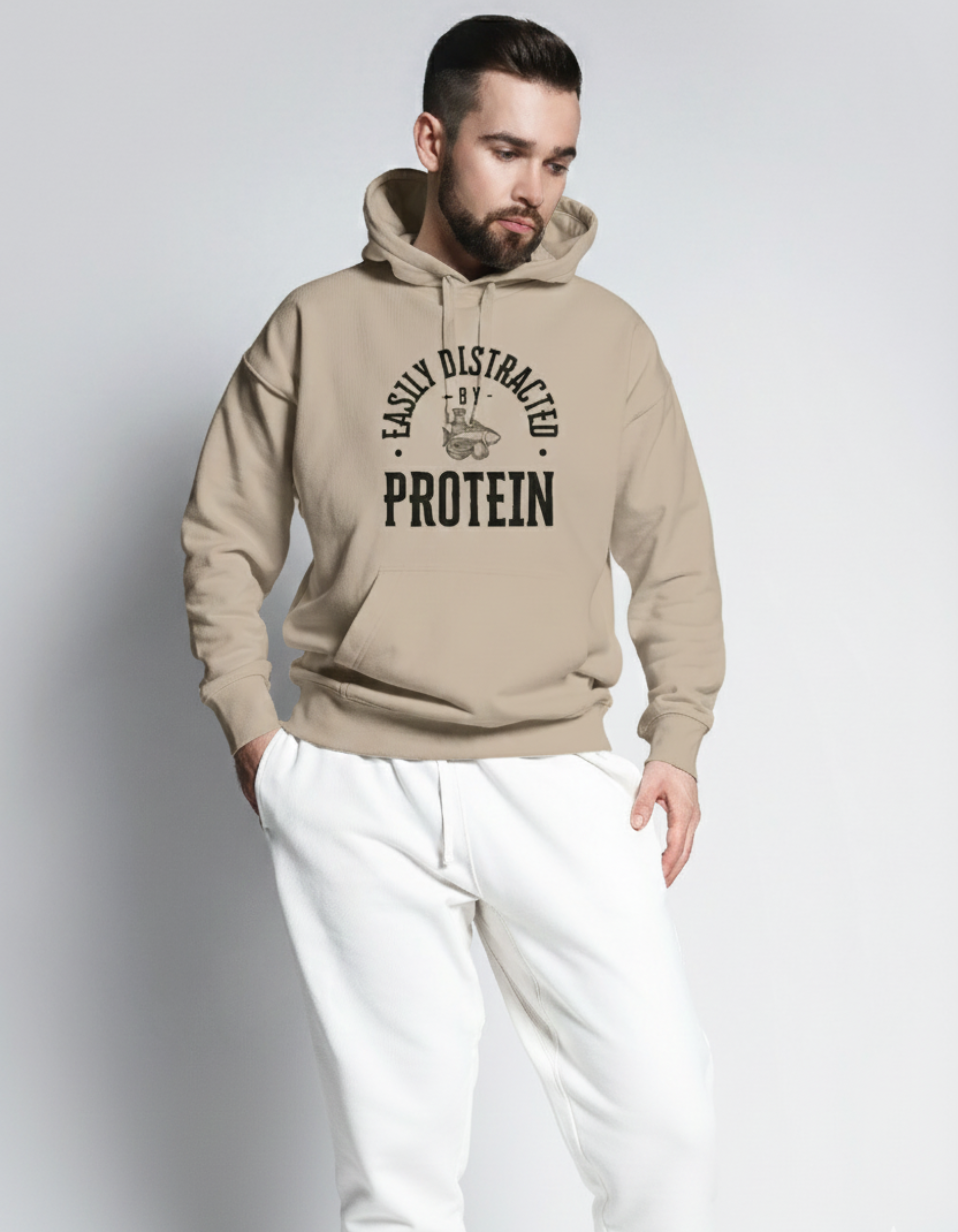THE PROTEIN HOODIE