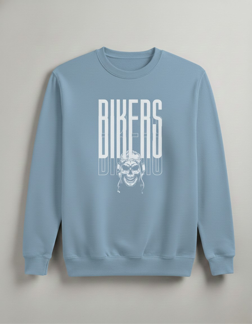 BIKERS SWEATSHIRT